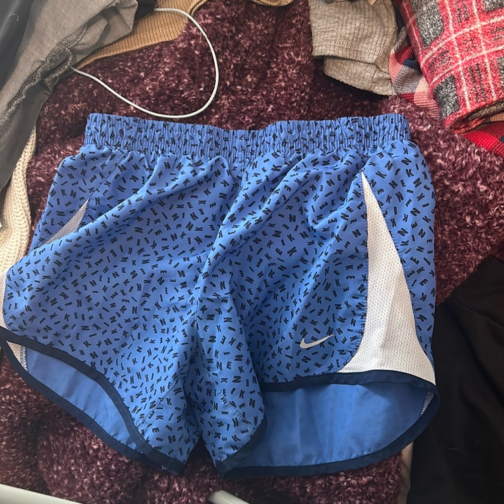 Kids Nike active wear shorts